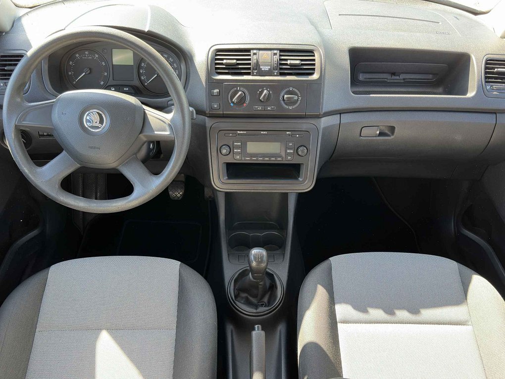 Škoda Roomster 1.2TSi 