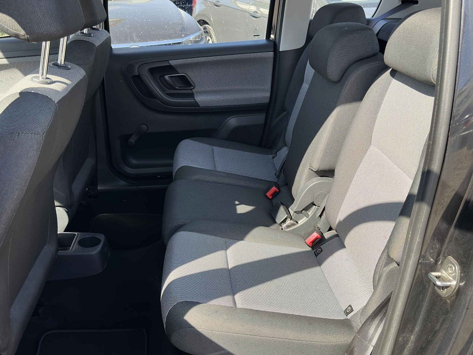 Škoda Roomster 1.2TSi 