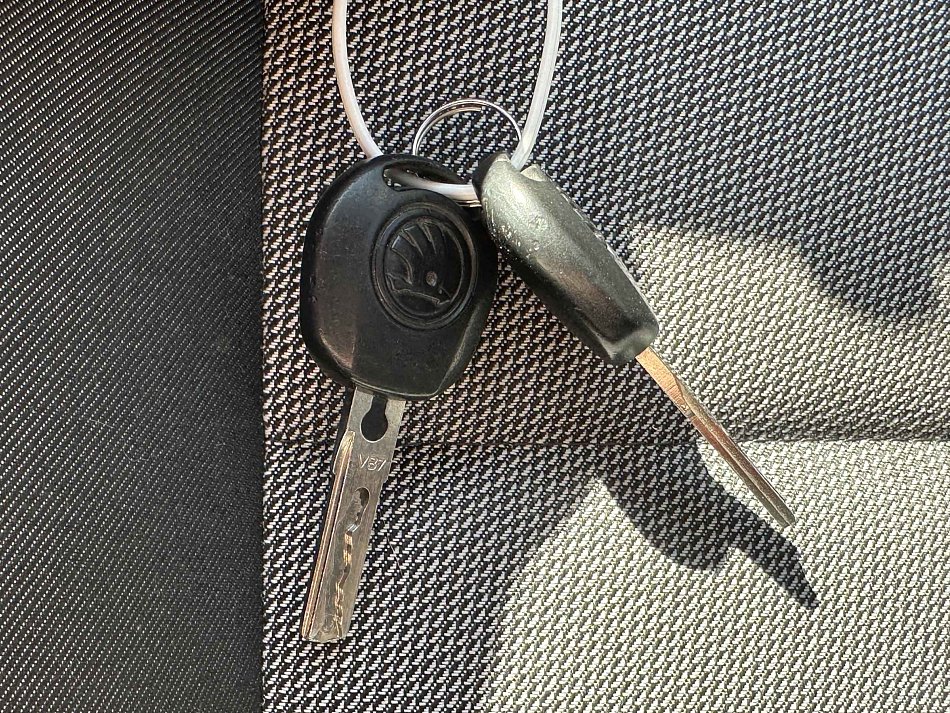 Škoda Roomster 1.2TSi 