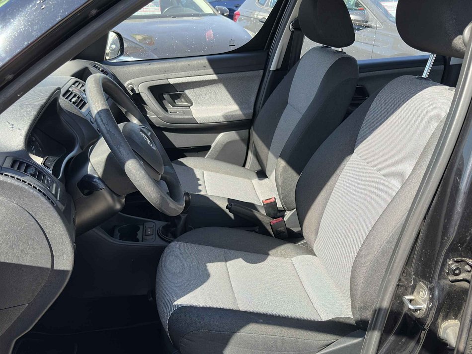 Škoda Roomster 1.2TSi 