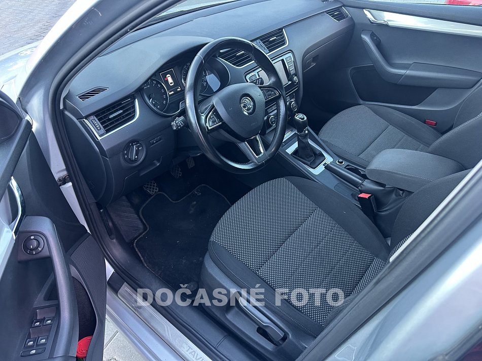 Škoda Octavia III 1.6 TDi 