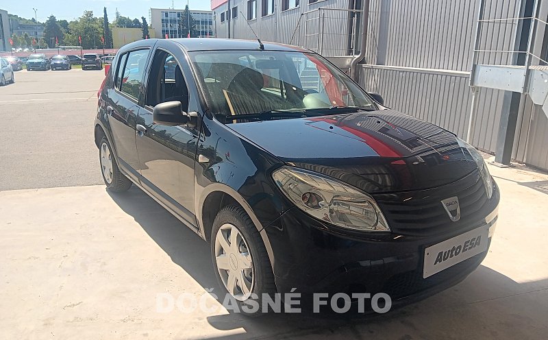 Dacia Sandero 1.2i 16V 