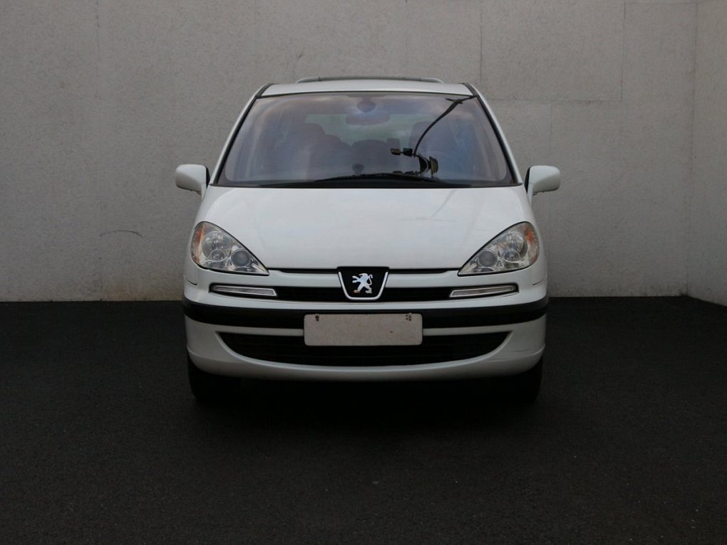 Peugeot 807 2.2 