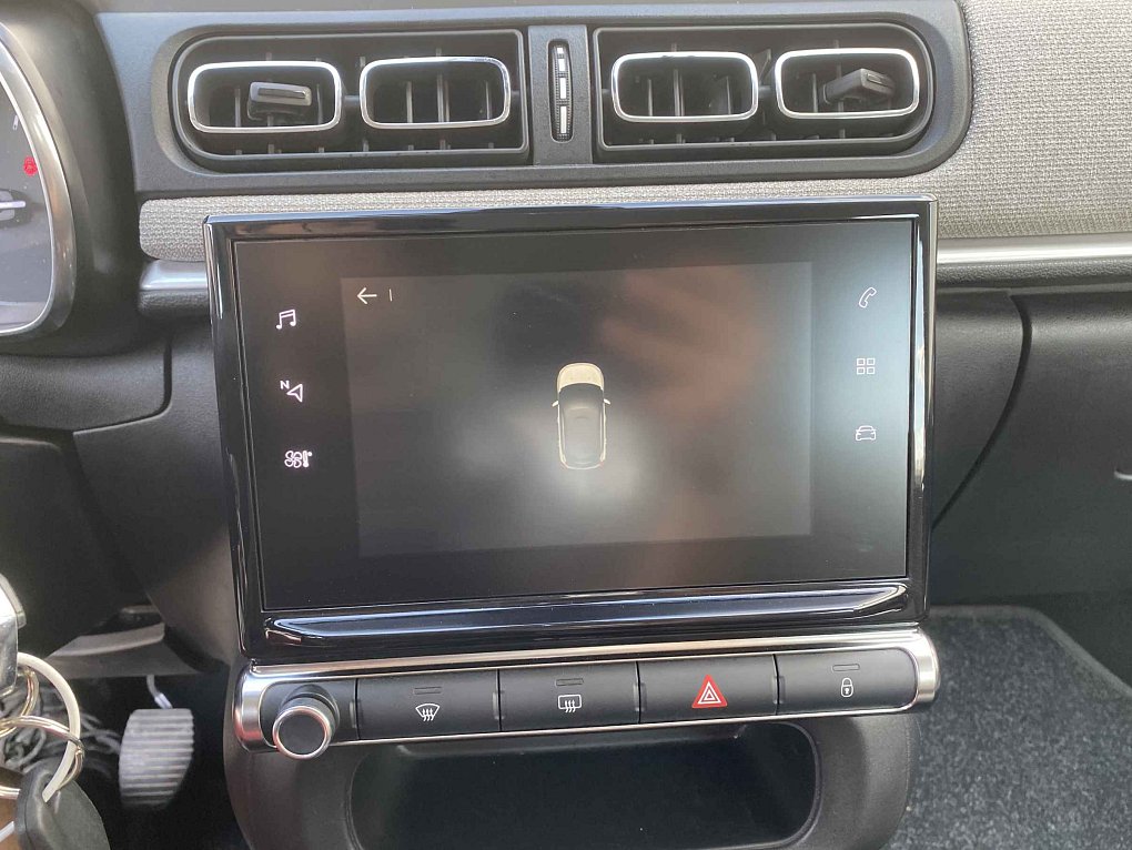 Citroën C3 1.2 PT Shine
