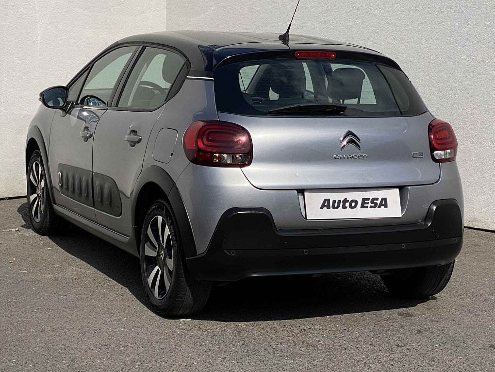 Citroën C3 1.2 PT Shine