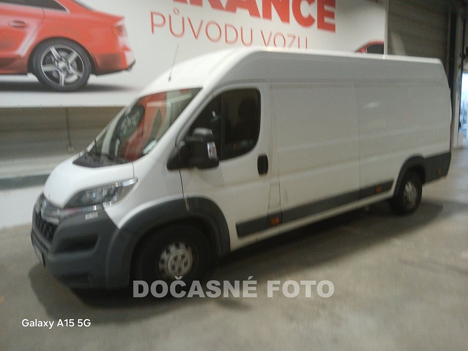 Citroën Jumper 2.0 HDi 