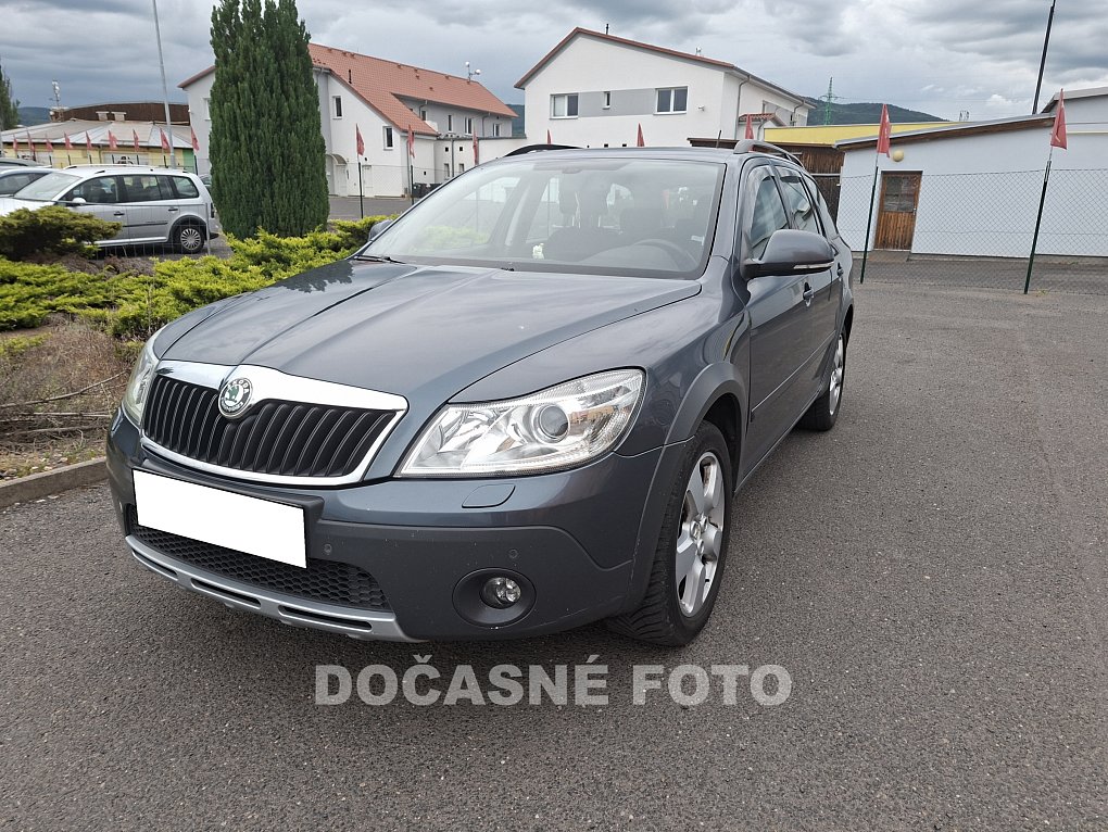 Škoda Octavia II 2.0TDi 
