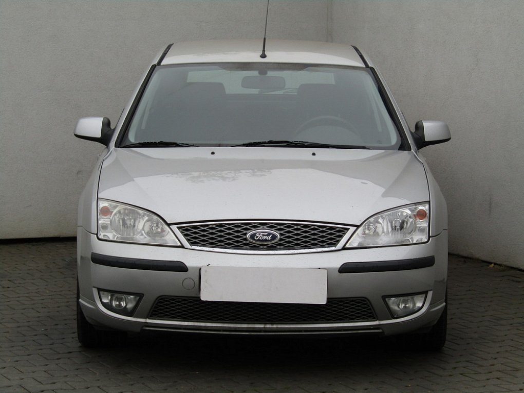 Ford Mondeo 2.0 
