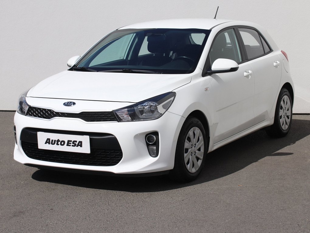 Kia Rio 1.4CVVT 