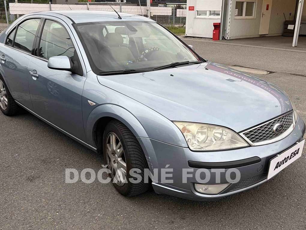 Ford Mondeo 1.8i 