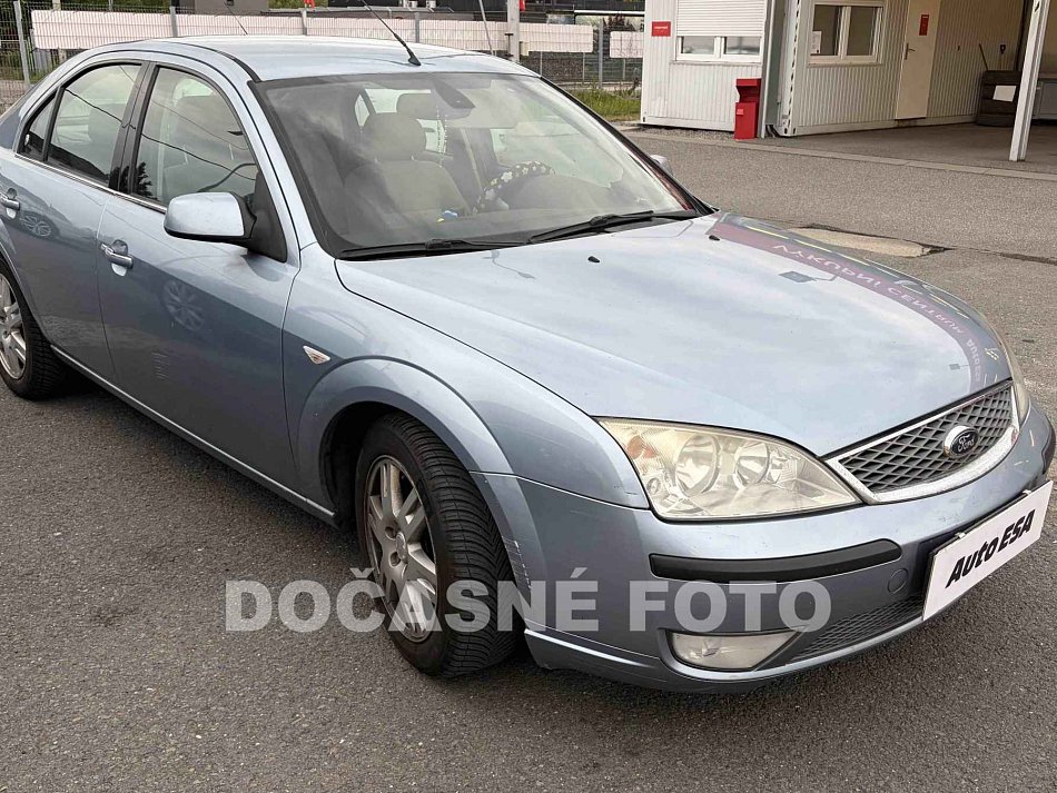 Ford Mondeo 1.8i 