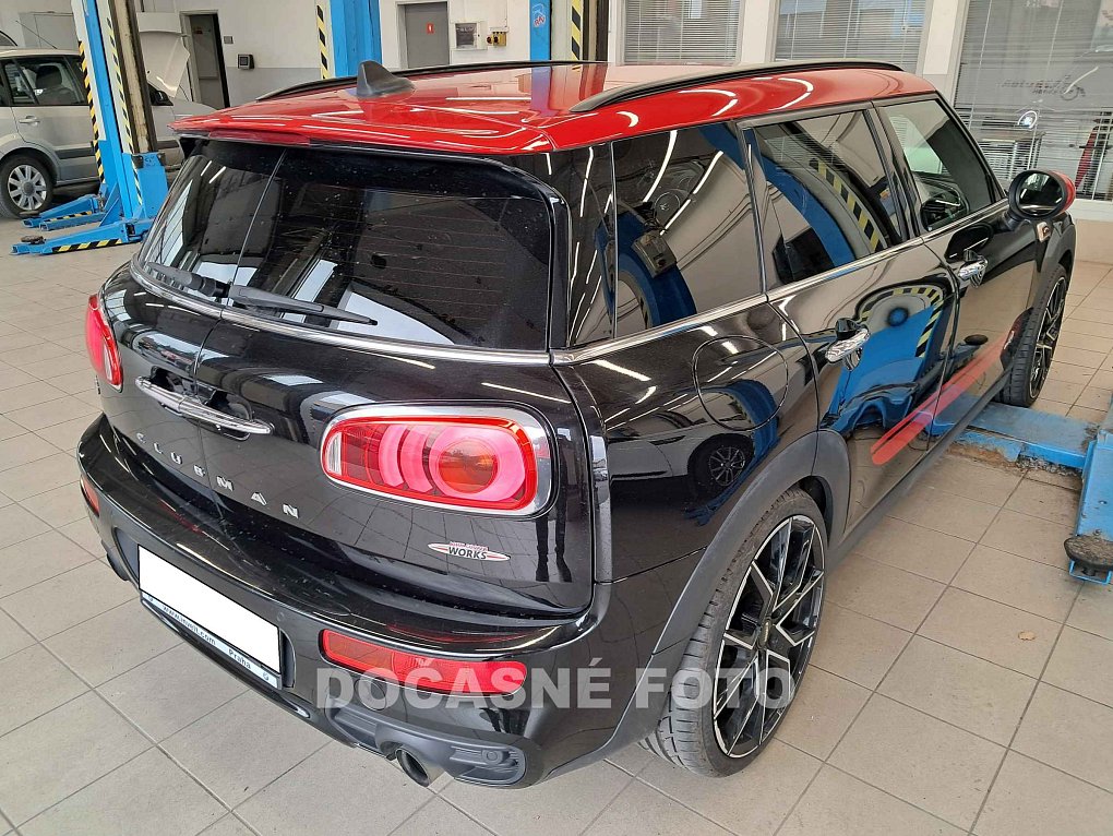 Mini Clubman 2.0i 