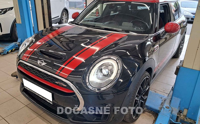 Mini Clubman 2.0i 