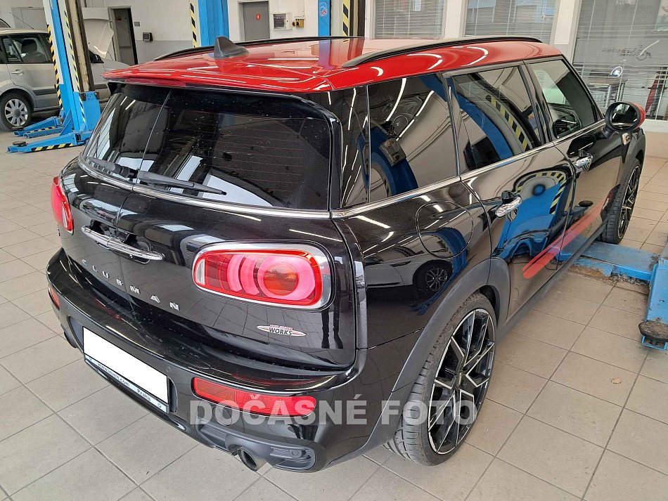 Mini Clubman 2.0i 