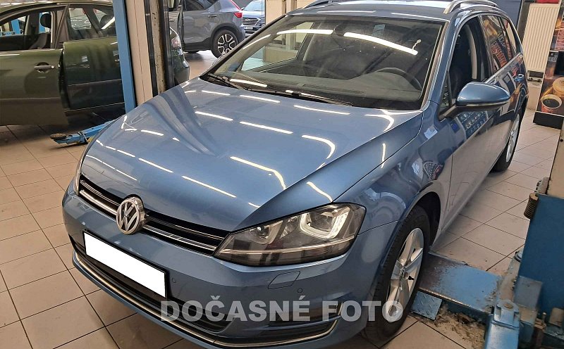 Volkswagen Golf 1.4TSi 