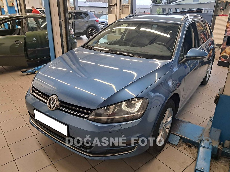 Volkswagen Golf 1.4TSi 