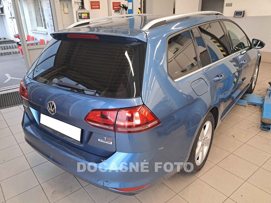 Volkswagen Golf 1.4TSi 