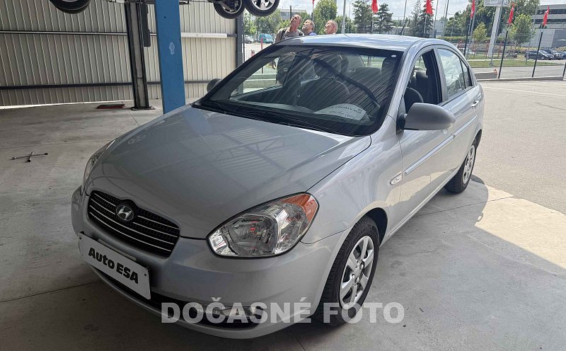 Hyundai Accent 1.6i 