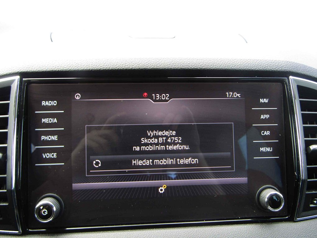 Škoda Karoq 1.0 TSi Style