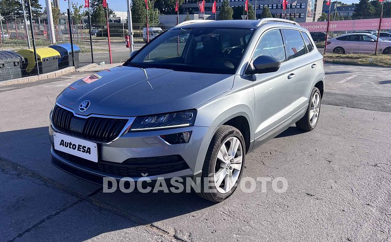 Škoda Karoq 1.0 TSi 