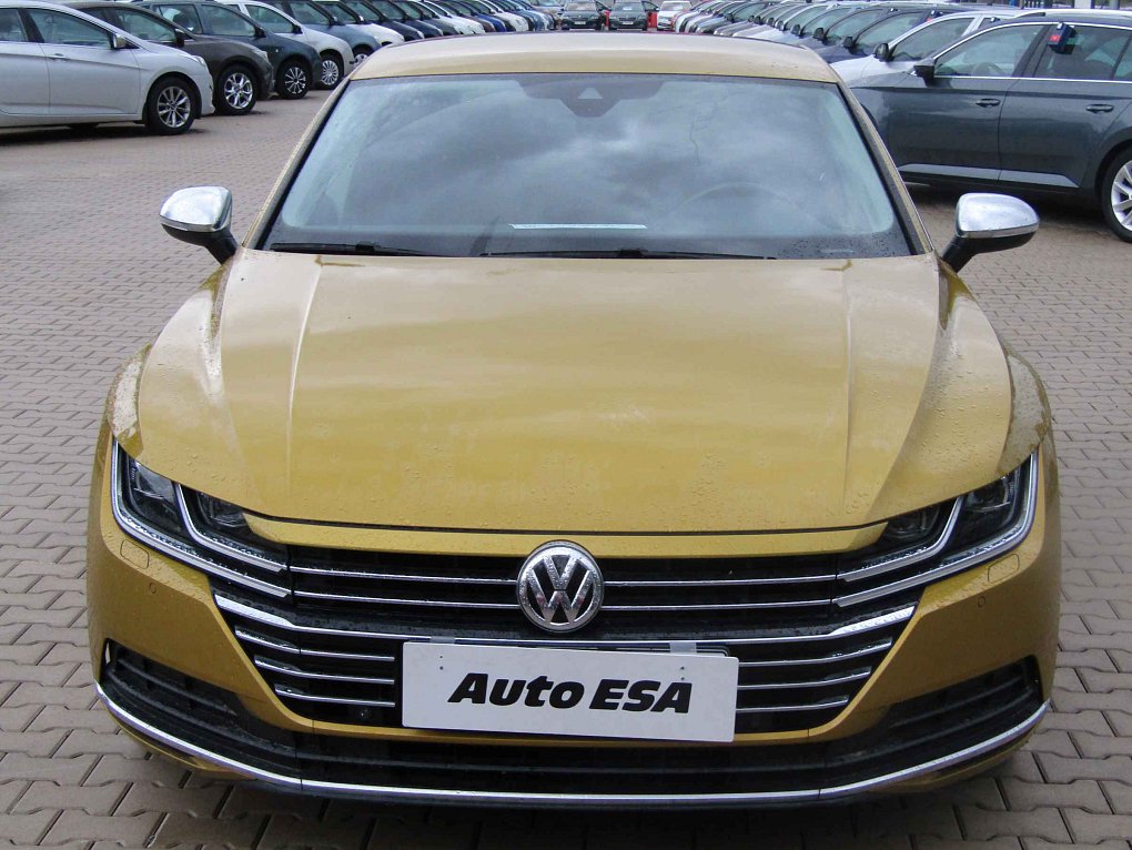 Volkswagen Arteon 2.0 TDi 