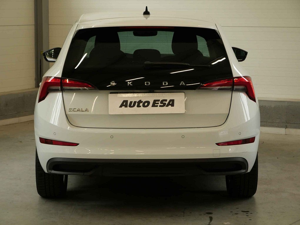 Škoda Scala 1.6 TDI 