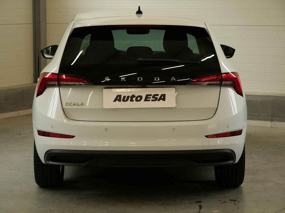 Škoda Scala 1.6 TDI 