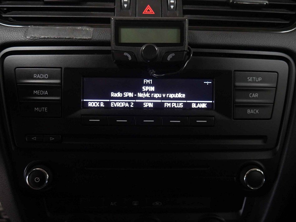 Škoda Octavia III 1.6 TDi 