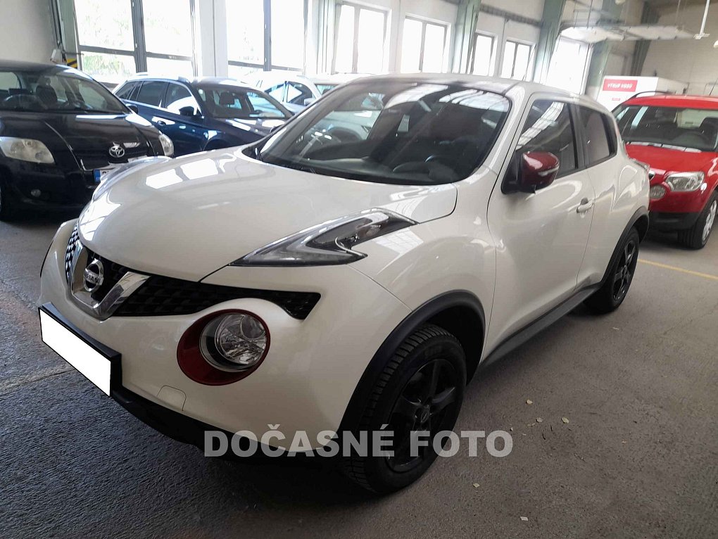 Nissan Juke 1.2 dig-t 