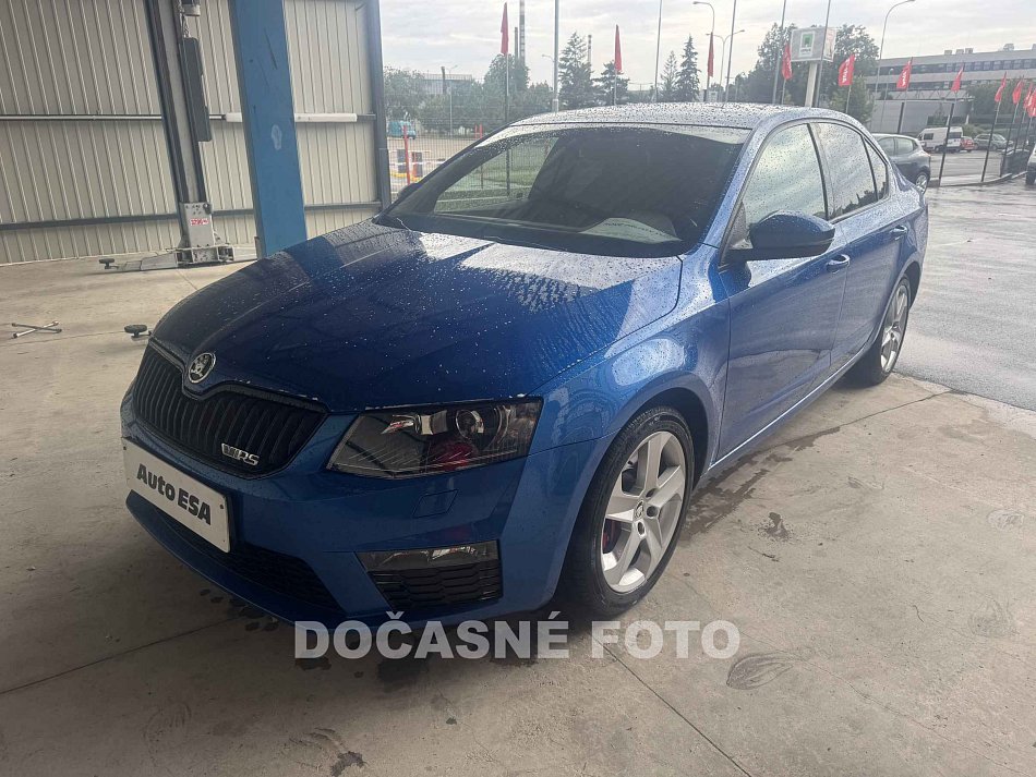 Škoda Octavia III 2.0TDi 