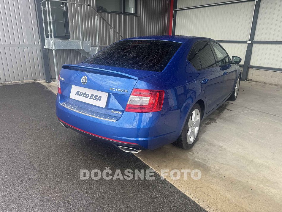 Škoda Octavia III 2.0TDi 