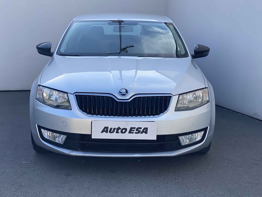 Škoda Octavia III 1.4 TSI G-TEC 