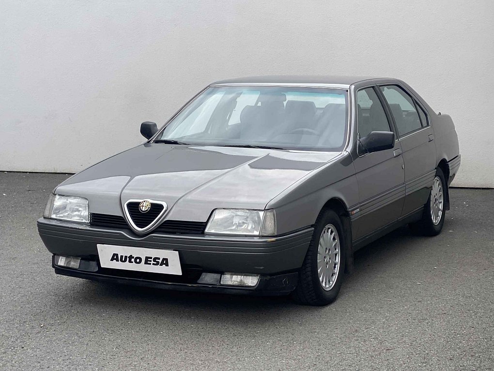 Alfa Romeo 164 3.0v6 