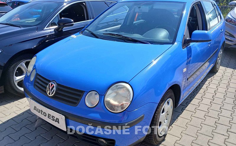 Volkswagen Polo 1.2i 