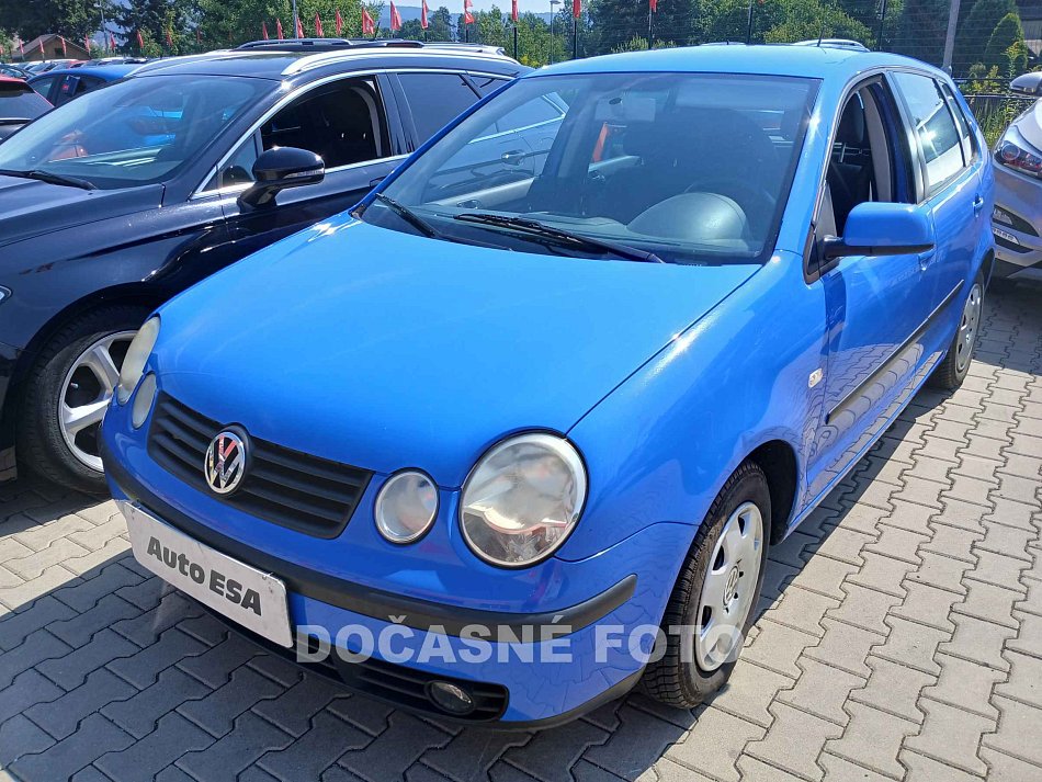 Volkswagen Polo 1.2i 