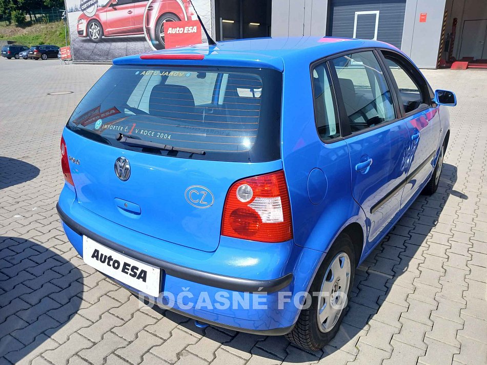 Volkswagen Polo 1.2i 
