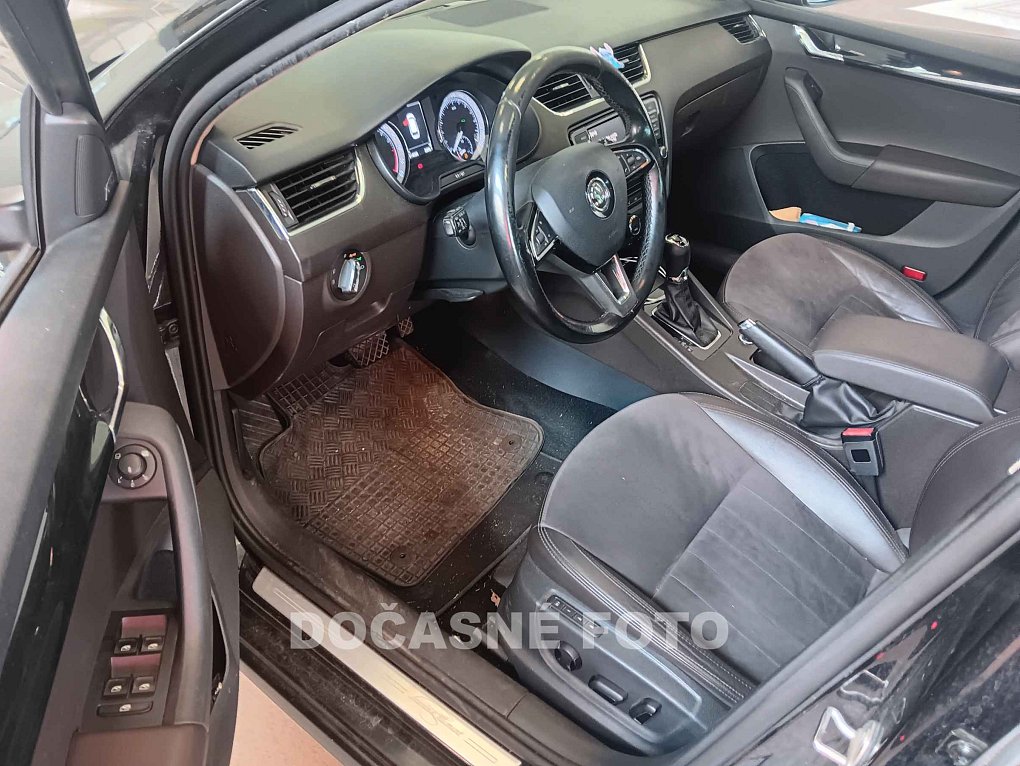 Škoda Octavia III 2.0 TDi  4x4