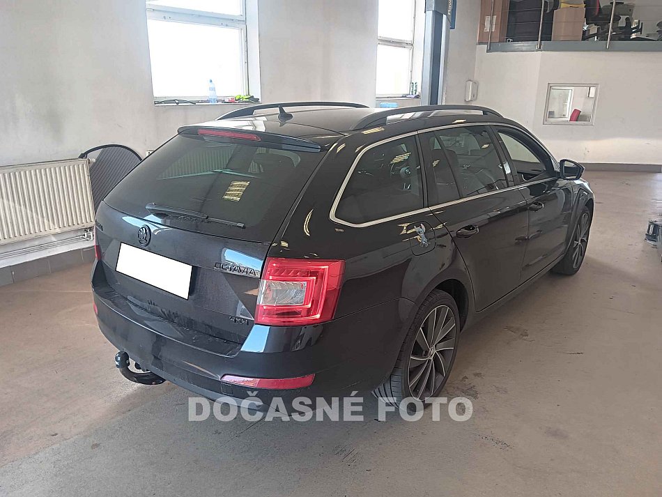 Škoda Octavia III 2.0 TDi  4x4