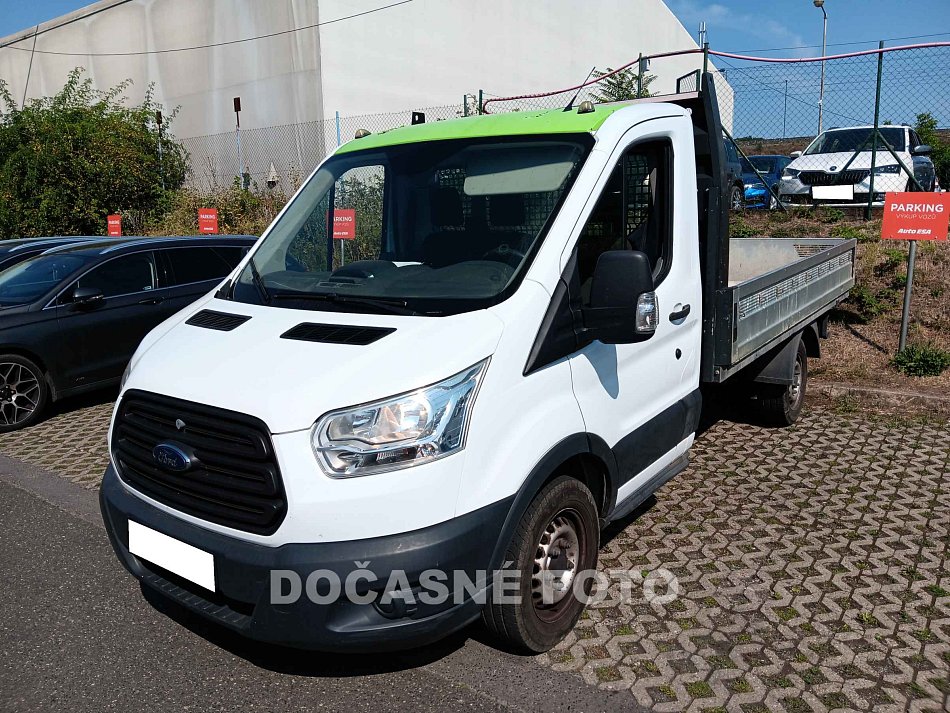 Ford Transit 2.2TDCi  L2 Valník