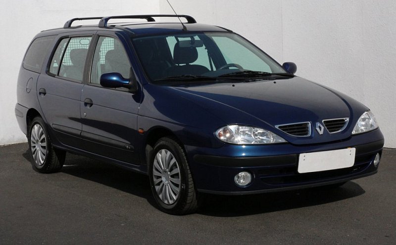 Renault Mégane 1.6 i 16V 