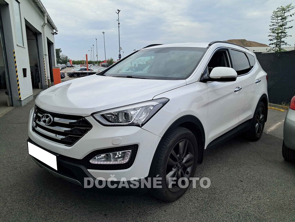 Hyundai Santa Fe 2.2 CRDi  4x4