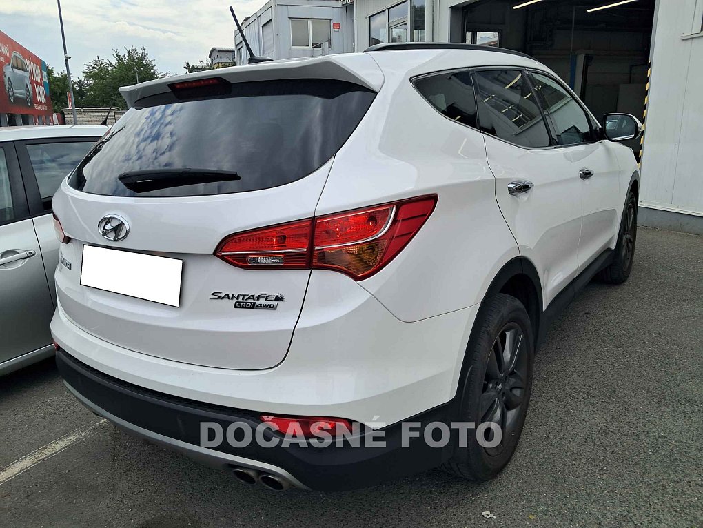 Hyundai Santa Fe 2.2 CRDi  4x4