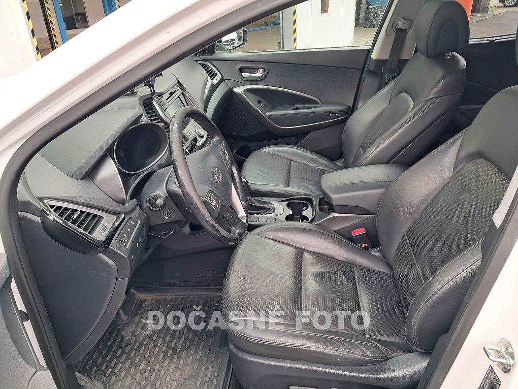 Hyundai Santa Fe 2.2 CRDi  4x4