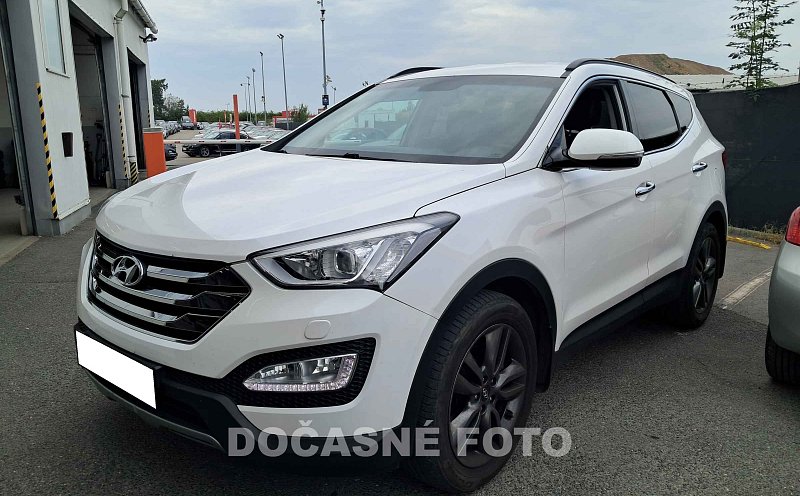 Hyundai Santa Fe 2.2 CRDi  4x4