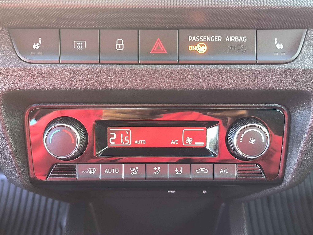 Škoda Fabia III 1.0 TSi Ambition