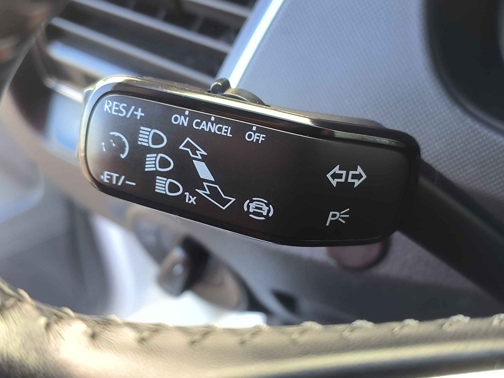 Škoda Fabia III 1.0 TSi Ambition