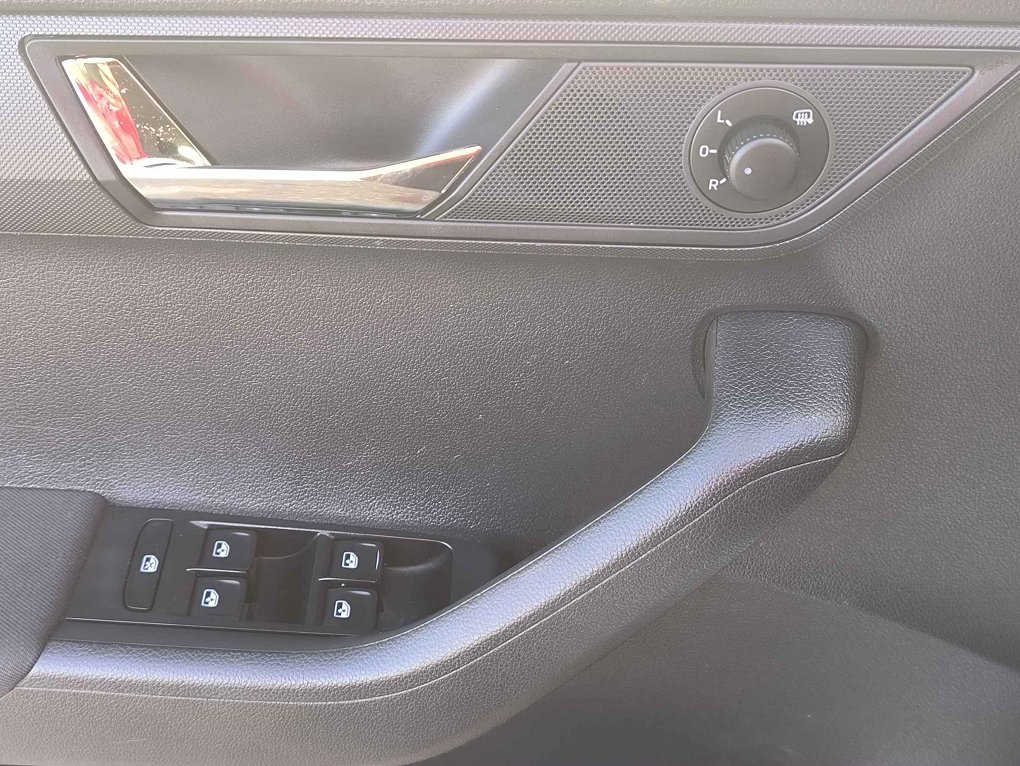 Škoda Fabia III 1.0 TSi Ambition