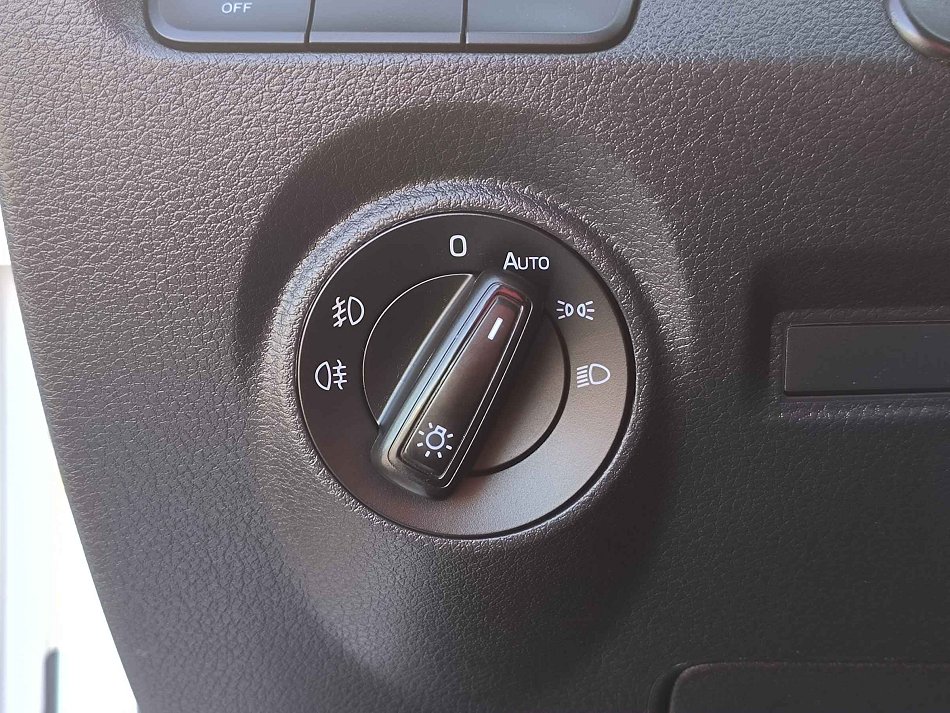 Škoda Fabia III 1.0 TSi Ambition