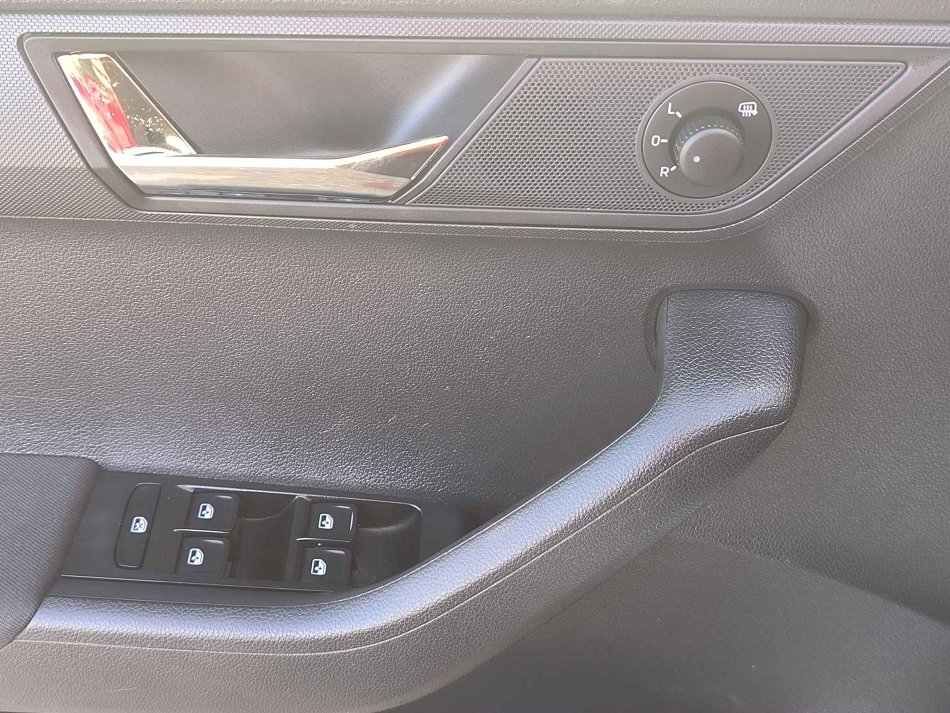Škoda Fabia III 1.0 TSi Ambition