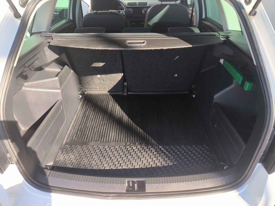 Škoda Fabia III 1.0 TSi Ambition